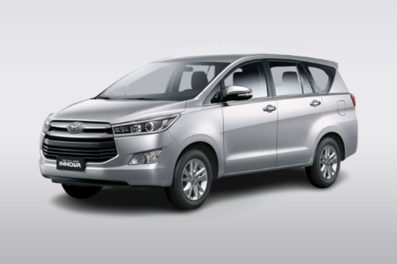 Toyota Innova Crysta