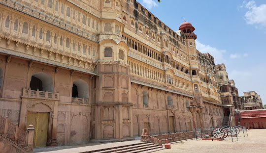 Junagarh Fort