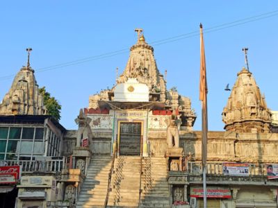Jagdish Temple
