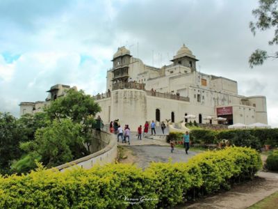Sajjangarh Palace