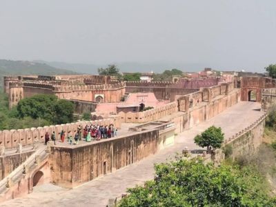 Jaigarh Fort