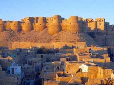 Jaisalmer City