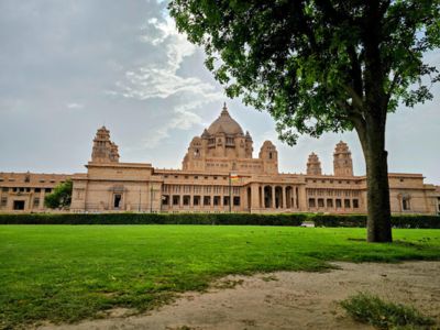 Umaid Bhawan
