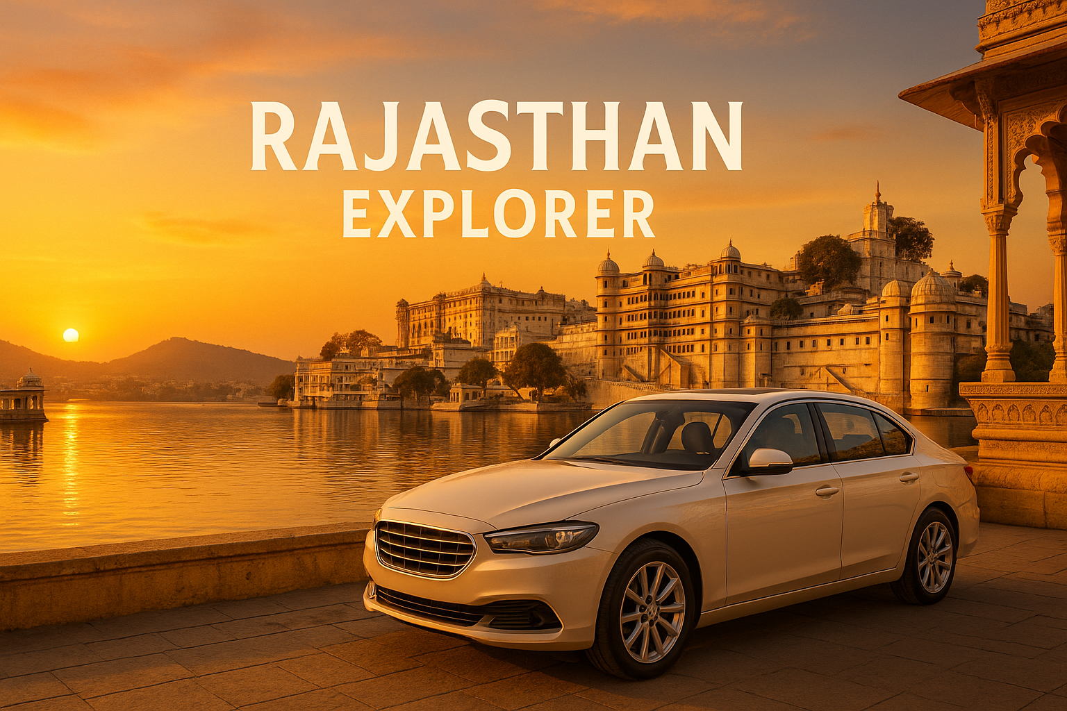 Rajasthan Explorer