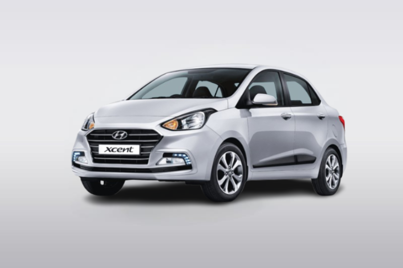 Hyundai Xcent